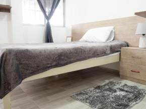 Suite con terraza amplia